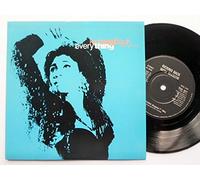 Kicking Back - Kicking Back Everything 7" 10 TEN307 EX/EX 1990 picture sleeve, featuring Taxman