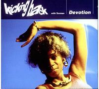 KICKING BACK WITH THE TAXMAN - DEVOTION 7" (VINYL 45) UK 10 1990