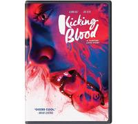 Kicking Blood: A Vampire Love Story (DVD) Alanna Bale Luke Bilyk Blaine Thurier