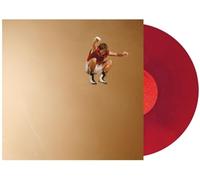 Ruel - Kicking My Feet (Red Coloured) (LP)