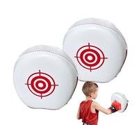 Kicking Pad - Boxing Strike Shield | Thai Training | per Kick Karate, Esercizi di Marziali, sessioni di Fitness, Attrezzatura a Fuoco Manuale Durevole e Antiurto per Il coachi