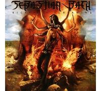 Kicking & Screaming by Sebastian Bach (2011) Audio CD