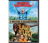 Kicking & Screaming / Land of the Lost: 2-Movie Collection