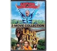 Kicking & Screaming / Land of the Lost: 2-Movie Collection (DVD) Will Ferrell