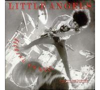 Kicking Up Dust - Little Angles 7" 45