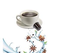 Kickkick Caffè Aromatizzato Solubile alla Sambuca in Capsule Compatibili con Nespresso (10PZ) Capsule Aromatizzate Made in Italy per Macchina Caffè Nespresso
