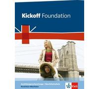 Kickoff Foundation Nordrhein-Westfalen. Englisch für die Ausb (Copertina rigida)