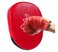 Kickpads For Martial Arts - Obiettivi Di Cuscini A Gradini Di Karate Non Slip | Handle Stable Hand Stable Di Boxe Hand | FOOD DETTAGLIO DETTAGLIO CHOLDBOX DEVISIBILE DI ALL'ALCINAZIONE DELLA PER MUAY