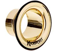 Kickport ADSKP2GO Sonic Bass drum Enhancer, oro/ottone
