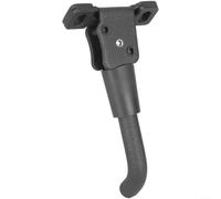 Kickstand per scooter elettrico Elite, supporto stabile per parcheggio, montaggio semplice senza attrezzi, design compatto, nero