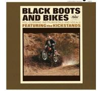 Kickstands - Black Boots & Bikes