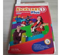 Kickstart plus. Student's Book. With Booster. Per la Scuola media. Con e-book. Con espansione online (Vol. 1)