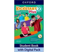Kickstart plus. Student's Book. With Booster. Per la Scuola media. Con e-book. Con espansione online (Vol. 2)
