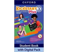 Kickstart plus. Student's Book. With Booster. Per la Scuola media. Con e-book. Con espansione online (Vol. 3)