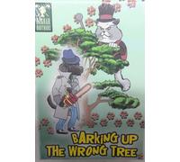 KICKSTARTER - Barking Up The Wrong Tree (2015) NUOVO E SIGILLATO