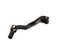 Kickstarter nero per Easy Pull Starter Moto ATV Leva del pedale del cambio adatta per Kayo T2 T4 T6 K4 K6 Bosuer CB NC 250 300 450 Dirt Bike 125-450cc universale(Black)