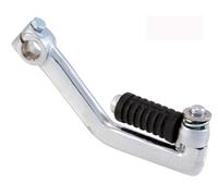 Kickstarter RMS cromato per Gilera DNA / Runner / Piaggio Sfera / Typhoon 50cc