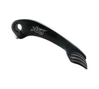 Kickstarter STR8 per Peugeot, nero opaco per scooter