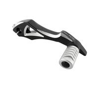 Kickstarter STR8 tribale a Minarelli, nera per moto, scooter