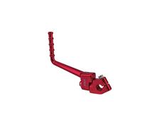 NTT Adattatore pedale di avviamento Tnttu 090556B - Alluminio anodizzato Rosso