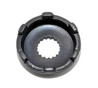 Kickstarter trascinatore per Minarelli - Maxtuned (13 mm) adatto per Yamaha Aerox Cat, Aprilia SR Racing LC Malaguti F12 Phantom AC Neos MBK Nitro Jog RR WWW R BWS