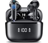 Kicoeon Cuffie Bluetooth, AI Auricolari Traduttore 3 in 1 con 4 Modalità di Traduzione