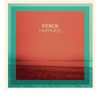 Kid606 Happiness (Vinyl LP) 12" Album