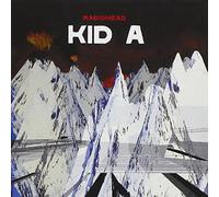 Kid A by Radiohead (2000-10-03)