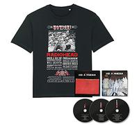 Kid A Mnesia [数量限定・Tシャツ付セット【Mサイズ】 ボーナストラック5曲収録 / 高音質UHQCD仕様 / 国内盤] (XL1166CDJPT2)