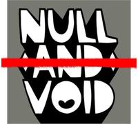 Kid Acne Null and Void (Vinyl LP) 12" Album