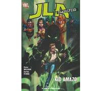 Kid amazo. JLA classified. Vol. 6