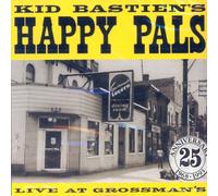Kid Bastien's Happy Pals - Live at The Grossman's [Import]