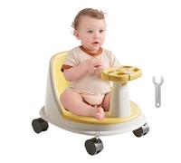Kid Bath Seat, Kids Bath Support, Comfortable Shower Accessories, Lightweight Design, Portable Bathing Assistant, for Girl, Boy, Bathroom, Sink, Bathtub, Home, Backyard