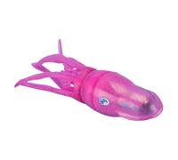 Kid Bath Toys, Automatic Floating Fish for Toddler , Balanced Power Structure, Interactive Water Game for Early Learning and Fun, Preschool Bathtub Play for Baby Girls Boys Children, 21x4.5cm