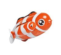 Kid Bath Toys, Automatic Floating Fish, Interactive Water Game, Early Learning Fun, Motion Activated Play, Ideal for Preschool, Toddler, Baby, Girls, Boys, Child, Bathtub, Octopus, Fish, Dolphin Style