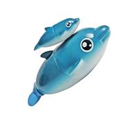 Kid Bath Toys, Automatic Floating Fish Toy for Child Bathing, Interactive Water Game for Early Learning and Sensory Play, Fun Bathtub Toys, Toddler, Baby, Preschool Girls Boys