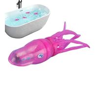 Kid Bath Toys, Automatic Floating Fish Toys, PP Interactive Bathtub Water Game For Early Learning, Educational Water Play For , Babies, Preschool Girls And Boys, 9140g