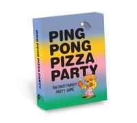 Kid Beyond Ping Pong Pizza Party (Cards)