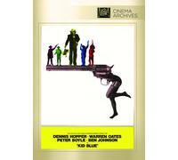 Kid Blu DVD (1973) - Dennis Hopper, Warren Oates, Peter Boyle, Ben Johnson