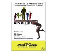 Kid Blue ( Dime Box ) [DVD] Dennis Hopper; Warren Oates; Peter Boyle