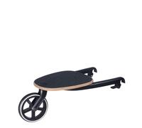 Cybex Pedana per secondo bimbo – Compatibile con Priam/Balios/Talos – Nero