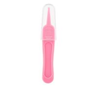 Kid Booger Picker - Toddler Twezer, Strumento Nasale | Clattamento Nasale Punta Con Coperchio Di Conservazione, Pinza Di Pulizia Facile Per I Giovani, Scelta Di Igiene Pratica Per Borsa Del Bambino