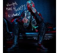 Kid Bookie Cheaper Than Therapy II (Vinyl LP) 12" Album (PRESALE 09/10/2026)