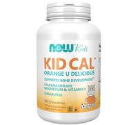 Now Foods Kid-cal Chewable Calcium 100 compresse NOW1233