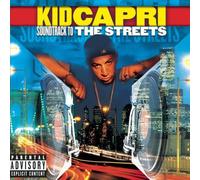 Kid Capri - Soundtrack to the Streets By Kid Capri (1998-11-17)