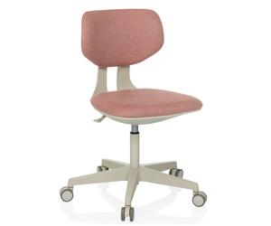 KID CLASSIC | Et consigliata: 6 - 12 anni - Sedia girevole per bambini Rosa