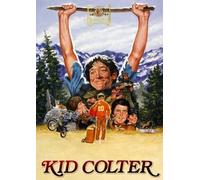 Kid Colter DVD - Jeremy Shamos, Jim Stafford, Hal Terrance, Jim Turner