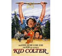 Kid Colter (DVD) Jim Turner Greg Ward Hal Terrance Jeremy Shamos Jim Stafford