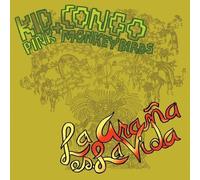 Kid Congo & The Pink - La Ara A Es La Vida