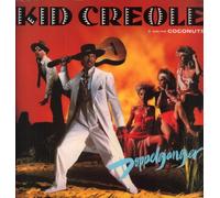 Kid Creole And The Coconuts - Doppelganger (1983) / Vinyl record [Vinyl-LP]
